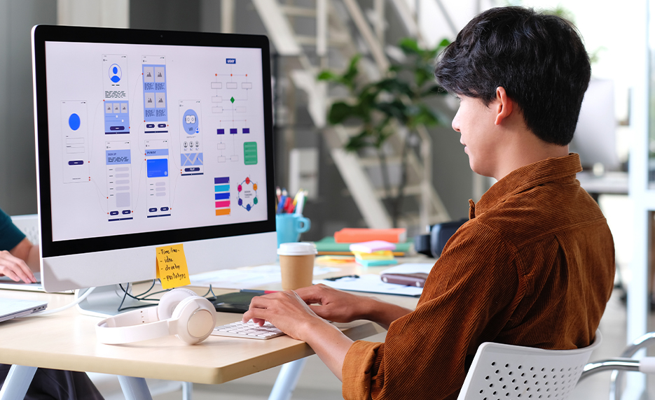 Website Redesign & Modernization
