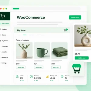 E-Commerce Website Package